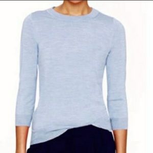 J Crew Tippi Sweater - Blue
